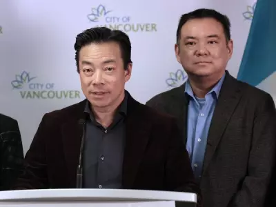 Vancouver Mayor Ken Sim Apologizes for False Drug Distribution Allegation Against Councillor