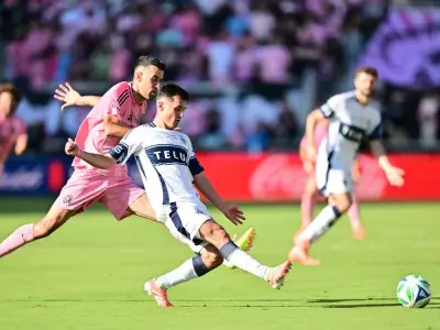 Vancouver Whitecaps Extend Andres Cubas Contract Through 2027-28 Season