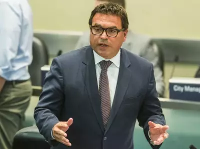 Visitations and Funeral Set for Late Toronto Councillor Giorgio Mammoliti