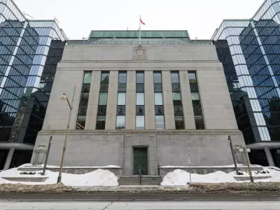 Weak GDP Growth Challenges Bank of Canada's First Quarter Forecast