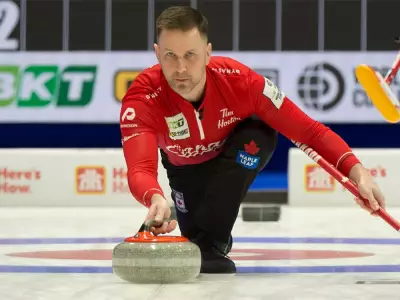 Will Curling Legend Brad Gushue Get the Storybook Finale He Deserves?