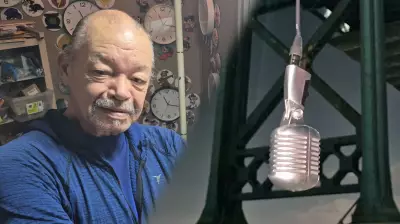 Windsor Singer's Street Performance Inspires Passion and Perseverance