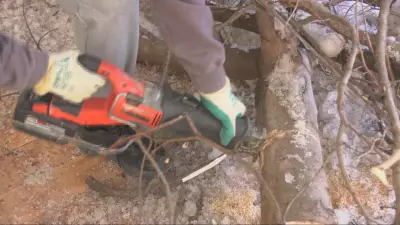 Windsor Volunteers Train for Disaster Response to Aid Families in Crisis