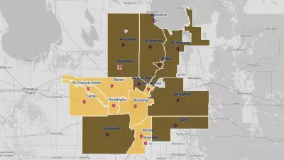 Winnipeg Metropolitan Region in Crisis as Half of Municipalities Sever Ties
