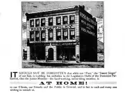 1889: Federal MP Arthur Wellington Ross Sells Vancouver Real Estate While in Office