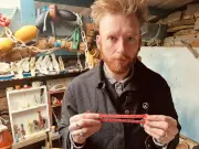 1980s Newfoundland Lobster Tags Found in Scottish Beach Plastic Pollution