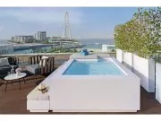Address Beach Resort Dubai Unveils Exclusive Jacuzzi Pool Suites for Celebratory Stays