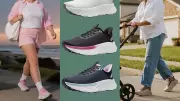 Affordable Allswift Sneakers: Amazon's $54 Comfort Gem Rivals Hoka