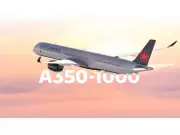Air Canada Announces Airbus A350-1000 Order to Boost Long-Haul Network