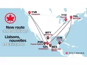 Air Canada Boosts Mexico Service with New Montréal-Guadalajara Route and 18% Capacity Increase