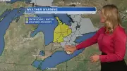 Alberta Clipper Brings Snowfall to Southern Ontario, Travel Disruptions Expected