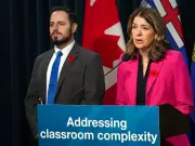Alberta Commits $10.8 Billion to Education in Historic 2026 Budget