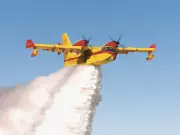 Alberta Invests $400M in New Water Bombers from De Havilland to Combat Wildfires