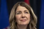 Alberta Premier Danielle Smith Denies Signing Separatist Petition