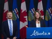 Alberta Premier's Judicial Threats Spark Democratic Backsliding Concerns