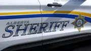 Alberta Sheriff's Cruiser Stolen by Handcuffed Suspect in Bizarre Incident