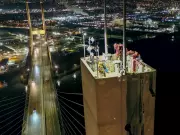 Alex Fraser Bridge Collision Causes Major Delays, Pattullo Closure Continues