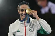 Algerian Boxer Imane Khelif Addresses Genetic Profile Amid Olympic Gender Debate