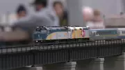 All Aboard! Ontario's Largest Model Train Show Unites Enthusiasts of All Ages