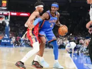 Alperen Sengun Replaces Injured Shai Gilgeous-Alexander in NBA All-Star Game