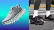 Amazon's Hidden Gem: Nortiv 8 Sneakers Rival Hoka Comfort at Under $60