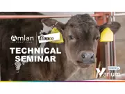 Amlan International and Elanco Host Calf Health Seminars in Japan