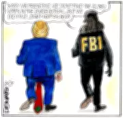 Andy Donato's Latest Political Cartoon Released for February 2026