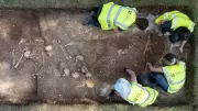 Anglo-Saxon Mass Grave Near Cambridge Reveals Victims of Brutal Violence
