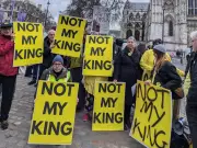 Anti-Monarchy Group Republic Claims Credit for Ex-Prince Andrew's Arrest