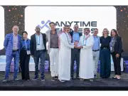 Anytime Fitness Named Franchise of the Year at Beyond Activ World Conference