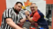 Armwrestling Nationals Return to New Brunswick After Two-Decade Hiatus