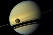 Astronomers Solve Saturn's Great Mystery: Cassini Data Reveals Titan's Secrets