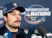 Auston Matthews Embraces 'Huge Honour' of Representing USA at Milano Cortina 2026 Olympics
