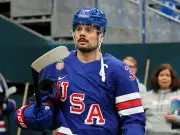 Auston Matthews Faces Olympic Pressure as Team USA Captain in Milano-Cortina 2026