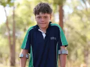 Australian Teen's 4-Hour Swim Saves Family Swept Out to Sea