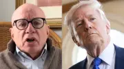 Author Michael Wolff Dares Trump to Sue Over Epstein Claims, Vows to Subpoena Trumps