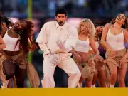 Bad Bunny's Super Bowl Halftime Show: A Puerto Rican Celebration with Gaga and Martin