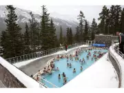 Banff Upper Hot Springs Closure Extended to Early 2026 for Essential Repairs