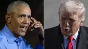 Barack Obama Condemns Trump's Racist Video as 'Deeply Troubling' Behavior