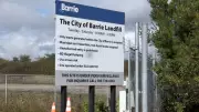Barrie Landfill Temporarily Shuts Down Following Small Fire Incident