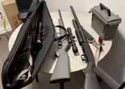 Barrie Police Seize Firearms and Ammunition After K9 Unit Secures Residence