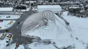 Barrie Turns to Landfill as Snow Storage Capacity Reaches Critical Limit