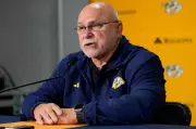 Barry Trotz to Retire as Nashville Predators GM After Successor is Appointed