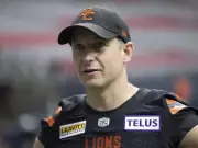 B.C. Lions Kicker Sean Whyte Aims for Record-Breaking 19th CFL Season
