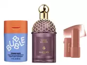 Beauty Buzz: Top 3 Must-Try Products from Guerlain, Rare Beauty, and Bubble