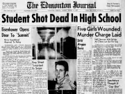 Before Columbine: The 1959 Ross Sheppard High School Shooting in Edmonton
