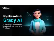 Bitget Unveils Gracy AI: Animated Digital Human for Crypto Leadership Conversations