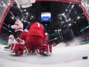 Bo Horvat's Olympic Dream Realized with Goal for Team Canada