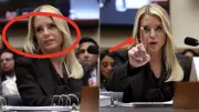 Body Language Experts Decode Pam Bondi's Explosive Hearing Exchange on Epstein Files