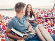 Books Are Dating's New Green Flag, Study Reveals Reading Boosts Attraction